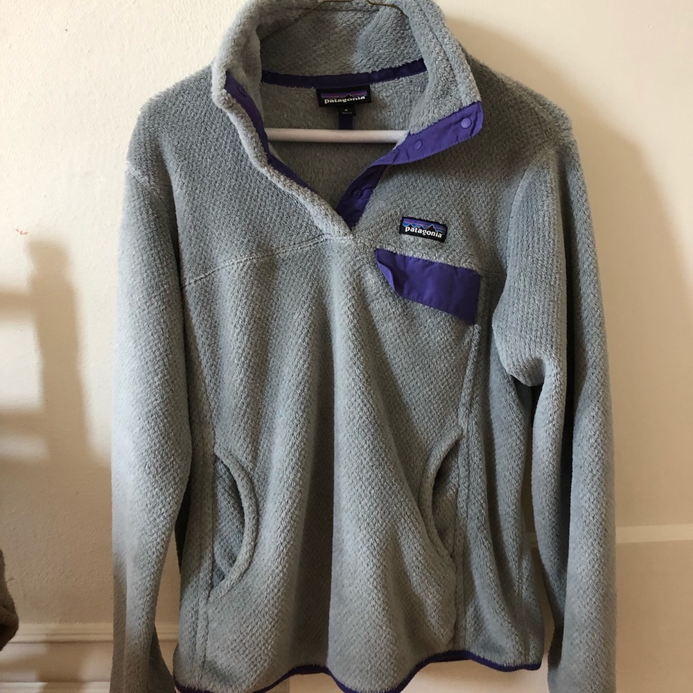 Patagonia sweatshirt